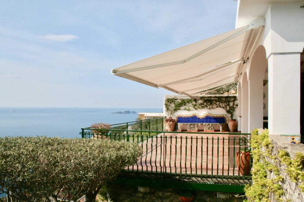 Villapositano Tre Archi Exterior foto