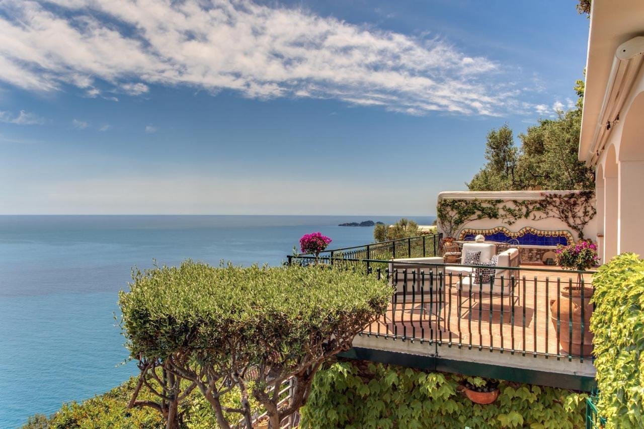 Villapositano Tre Archi Exterior foto