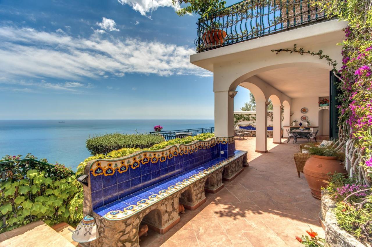 Villapositano Tre Archi Exterior foto