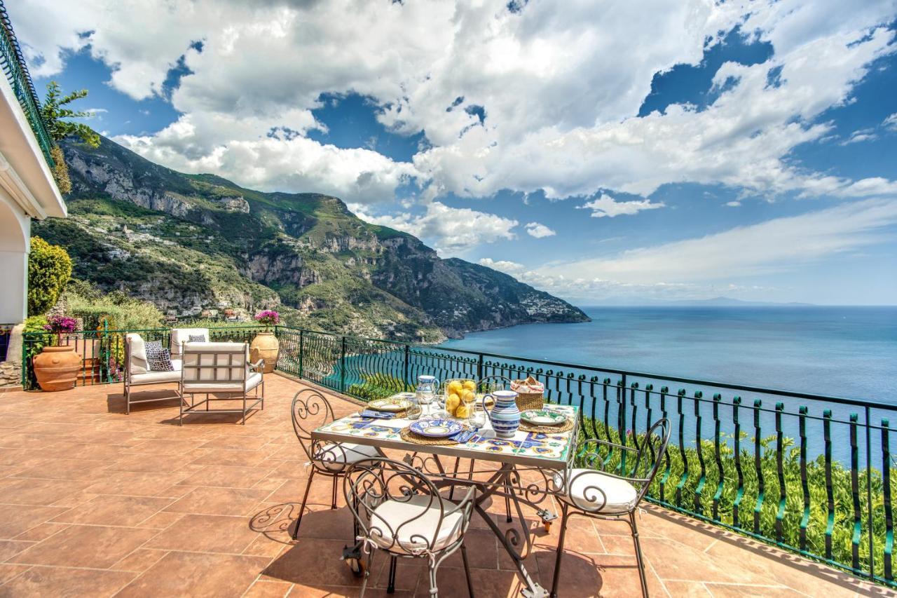 Villapositano Tre Archi Exterior foto