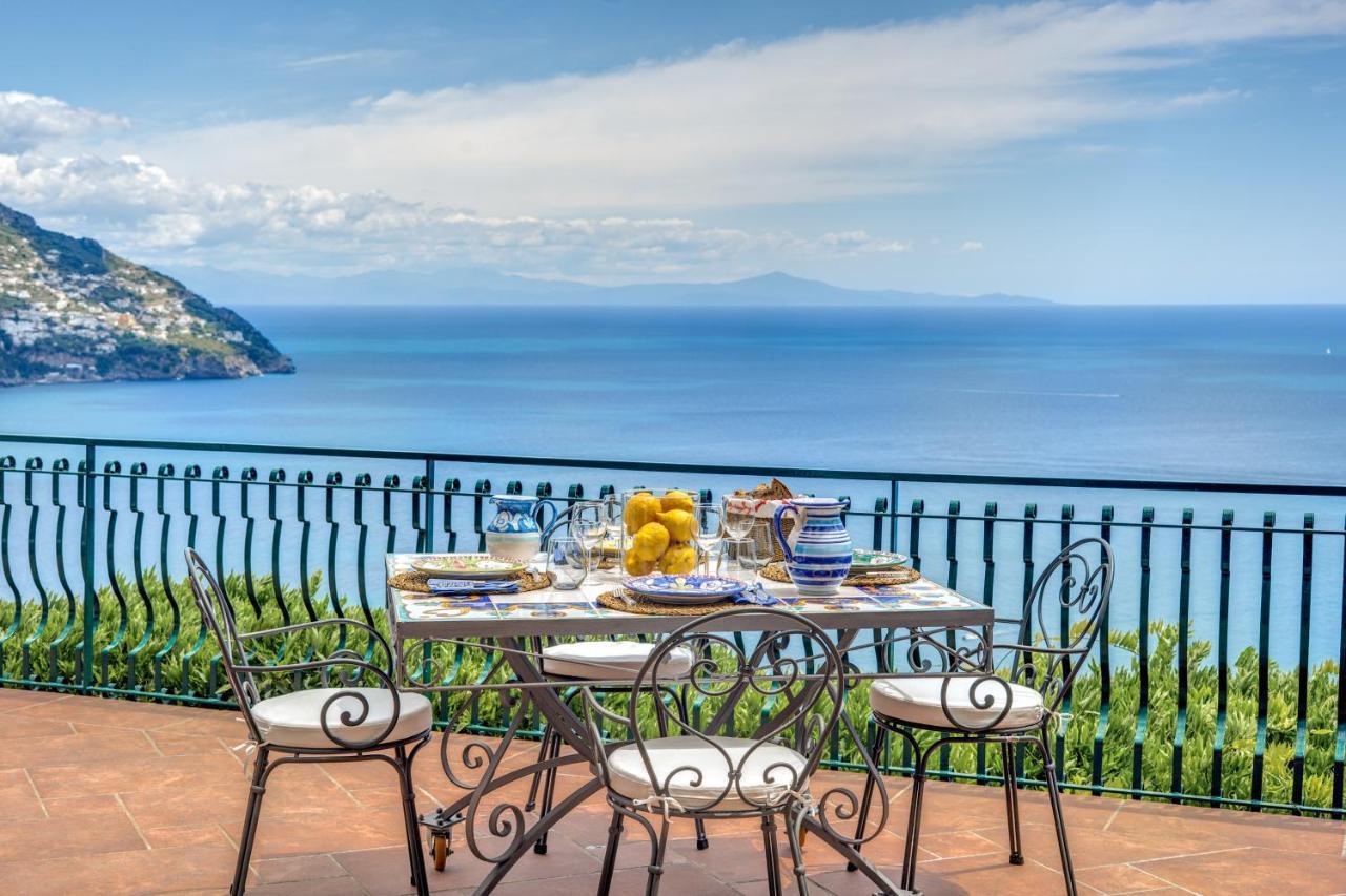 Villapositano Tre Archi Exterior foto
