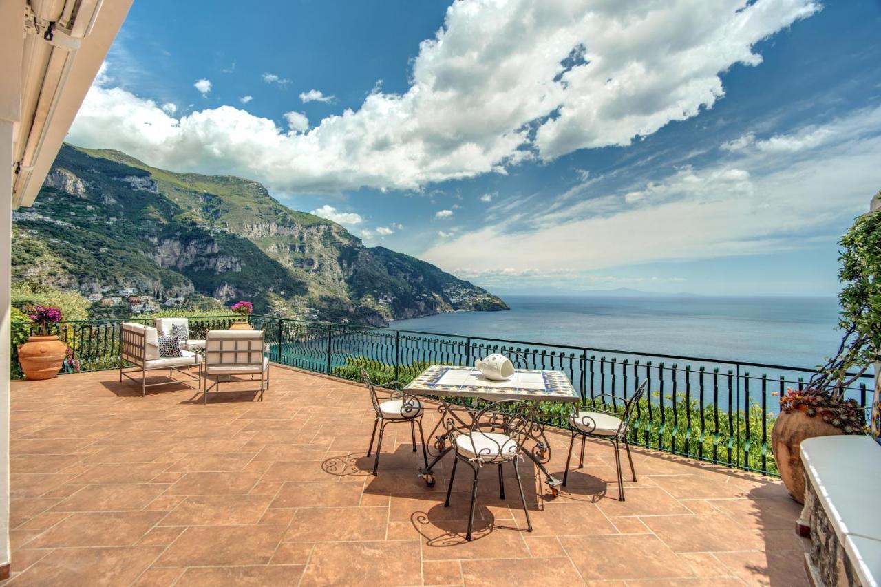 Villapositano Tre Archi Exterior foto