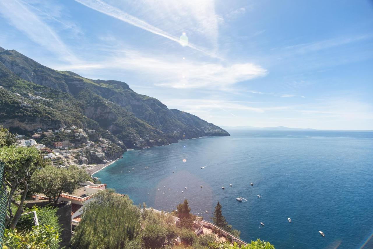 Villapositano Tre Archi Exterior foto