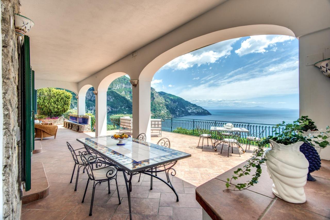 Villapositano Tre Archi Exterior foto