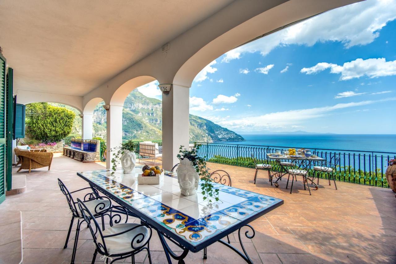 Villapositano Tre Archi Exterior foto