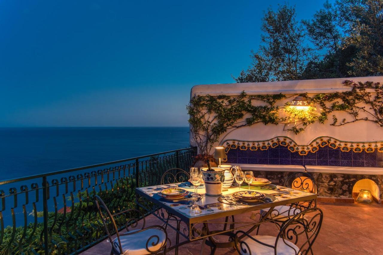 Villapositano Tre Archi Exterior foto